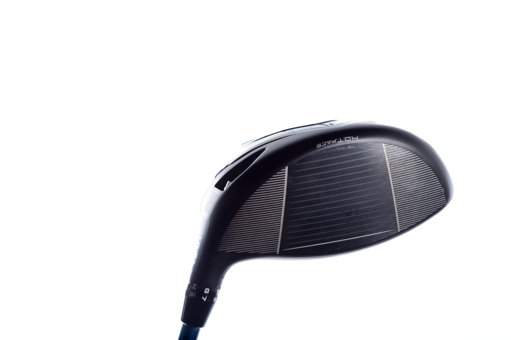 Used Cobra DS-ADAPT MAX-K Driver - 10.5 Degrees - Seniors Flex Project X Even Flow Riptide - Right-Handed-Next Round