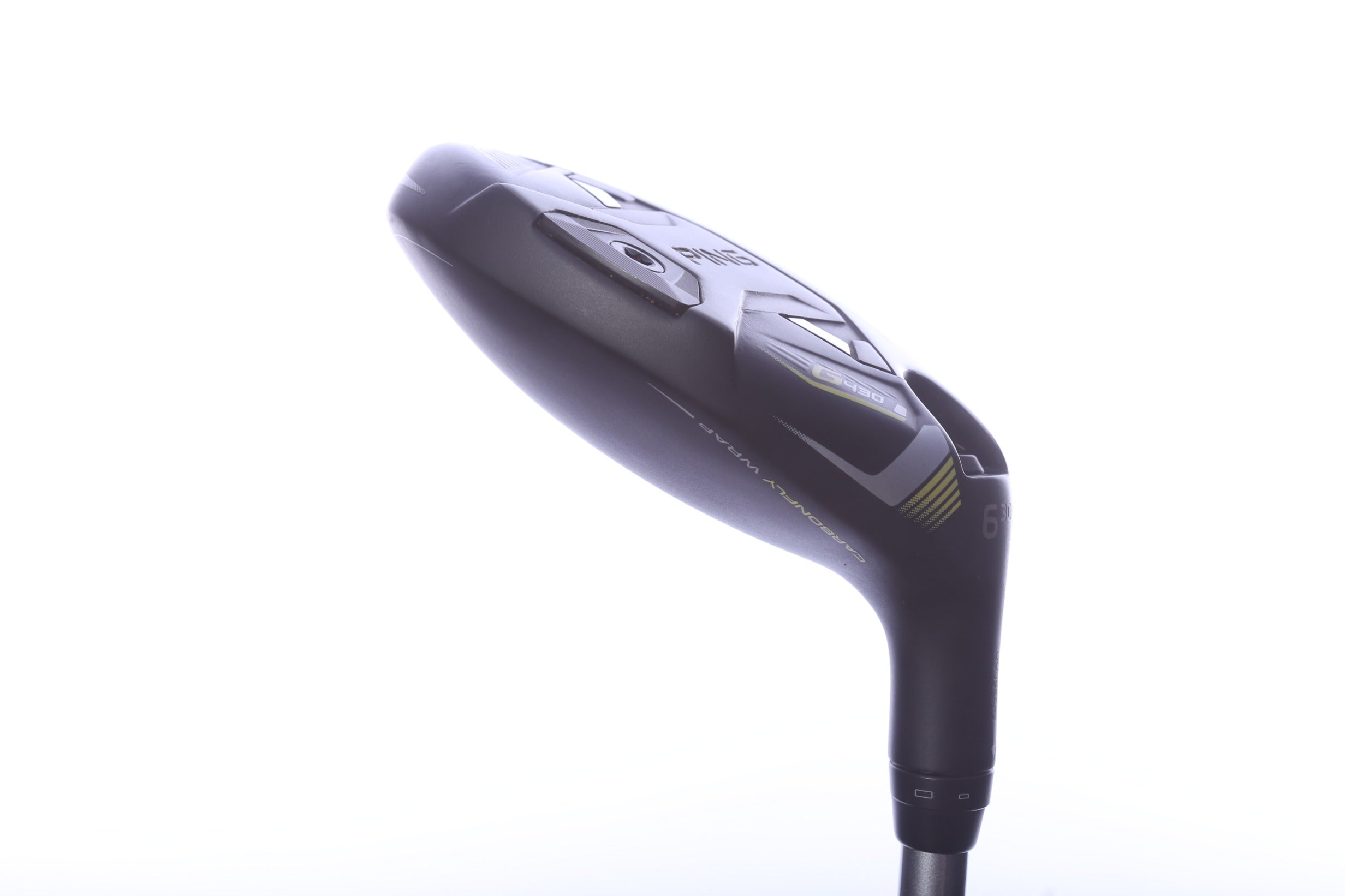 Used Ping G430 6H Hybrid - Right-Handed - 30 Degrees - Seniors Flex