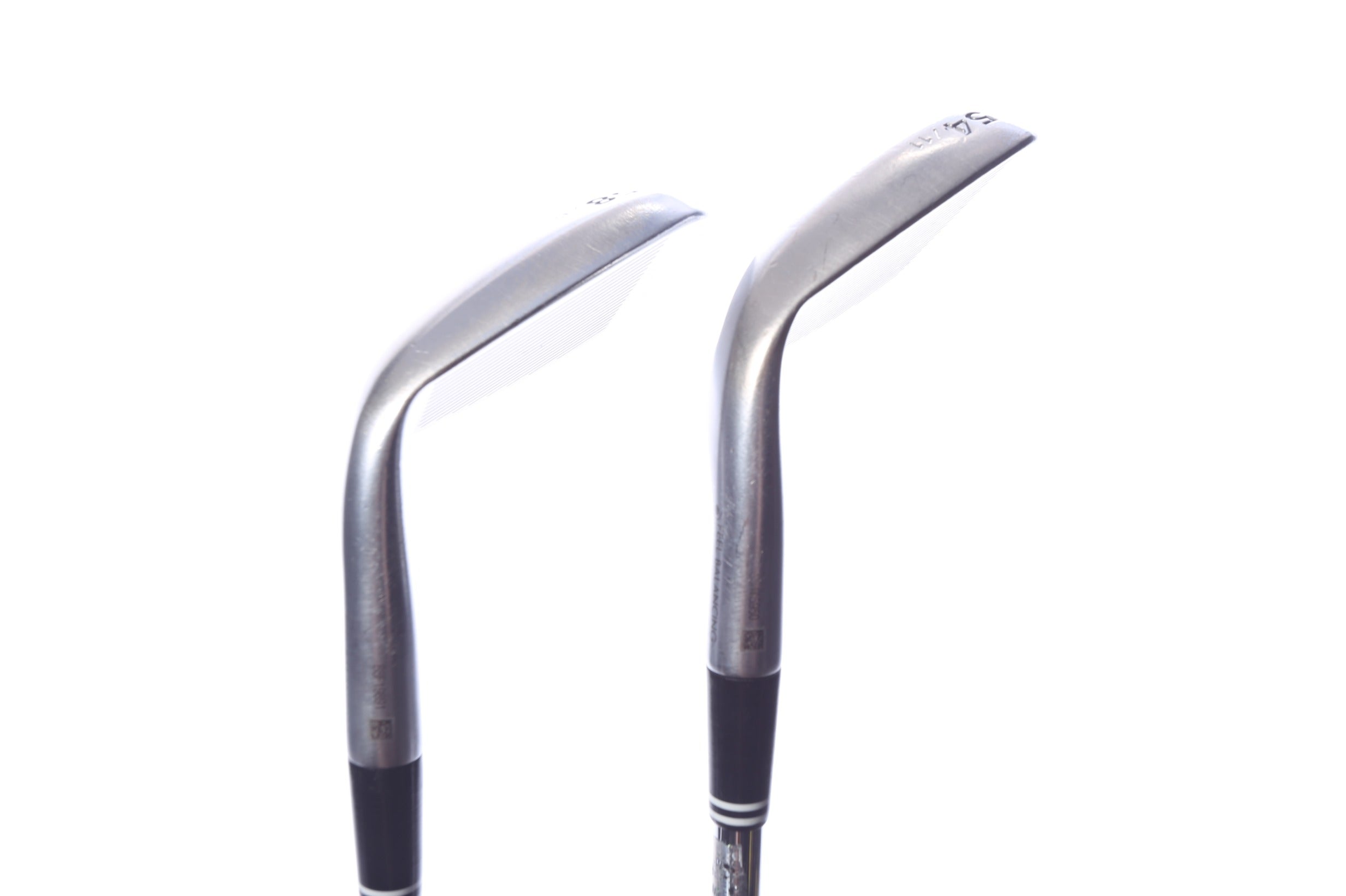 Used Cleveland RTX-3 CB Tour Satin Wedge Set - Right-Handed - 54*, 58* - Wedge Flex