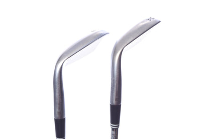 Used Cleveland RTX-3 CB Tour Satin Wedge Set - Right-Handed - 54*, 58* - Wedge Flex