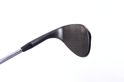 Used Cleveland RTX-3 Black Satin Lob Wedge - Right-Handed - 60 Degrees - Stiff Flex-Next Round