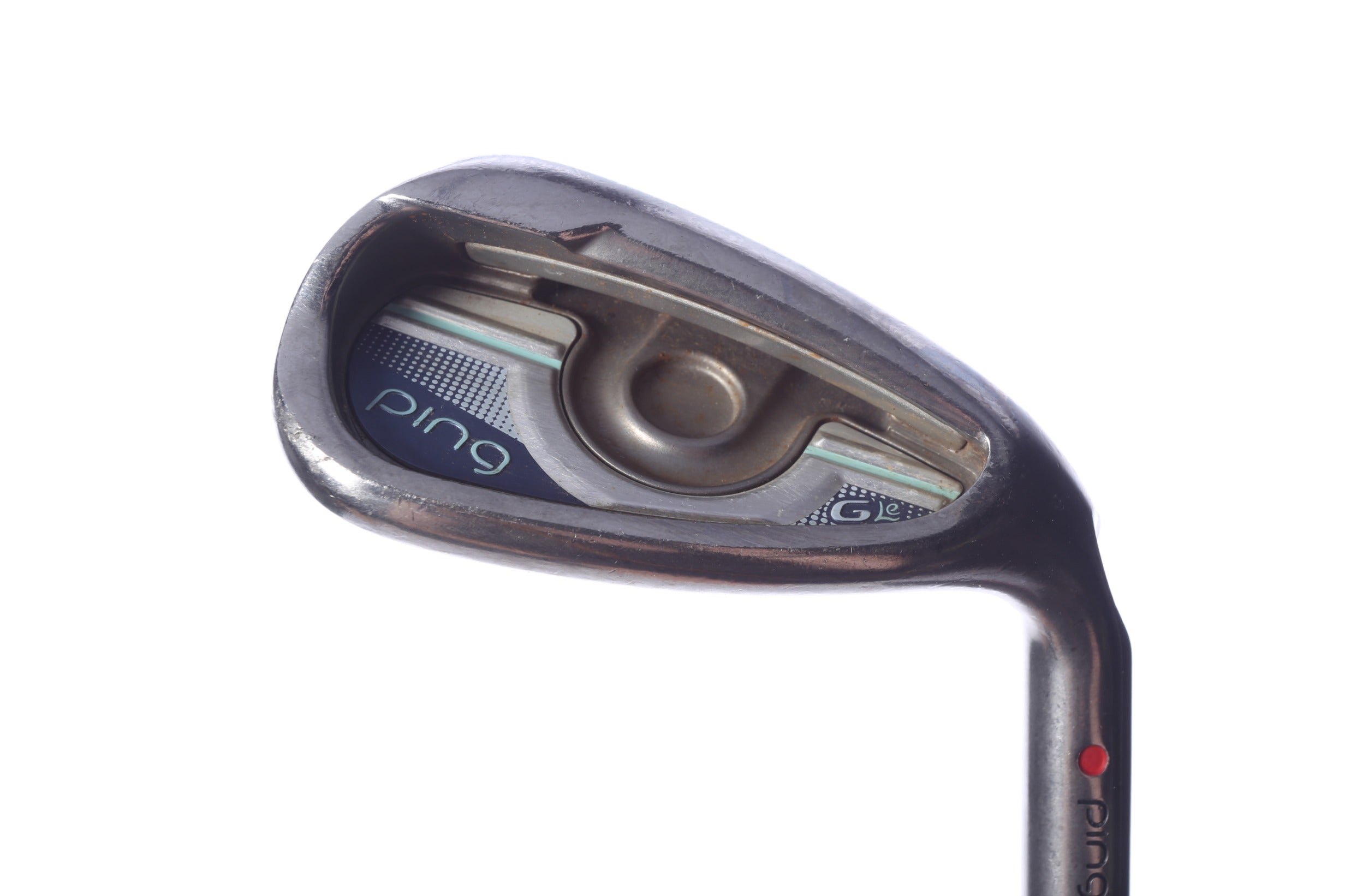 Used Ping G LE Utility Wedge - Right-Handed - 51.5 Degrees - Ladies Flex