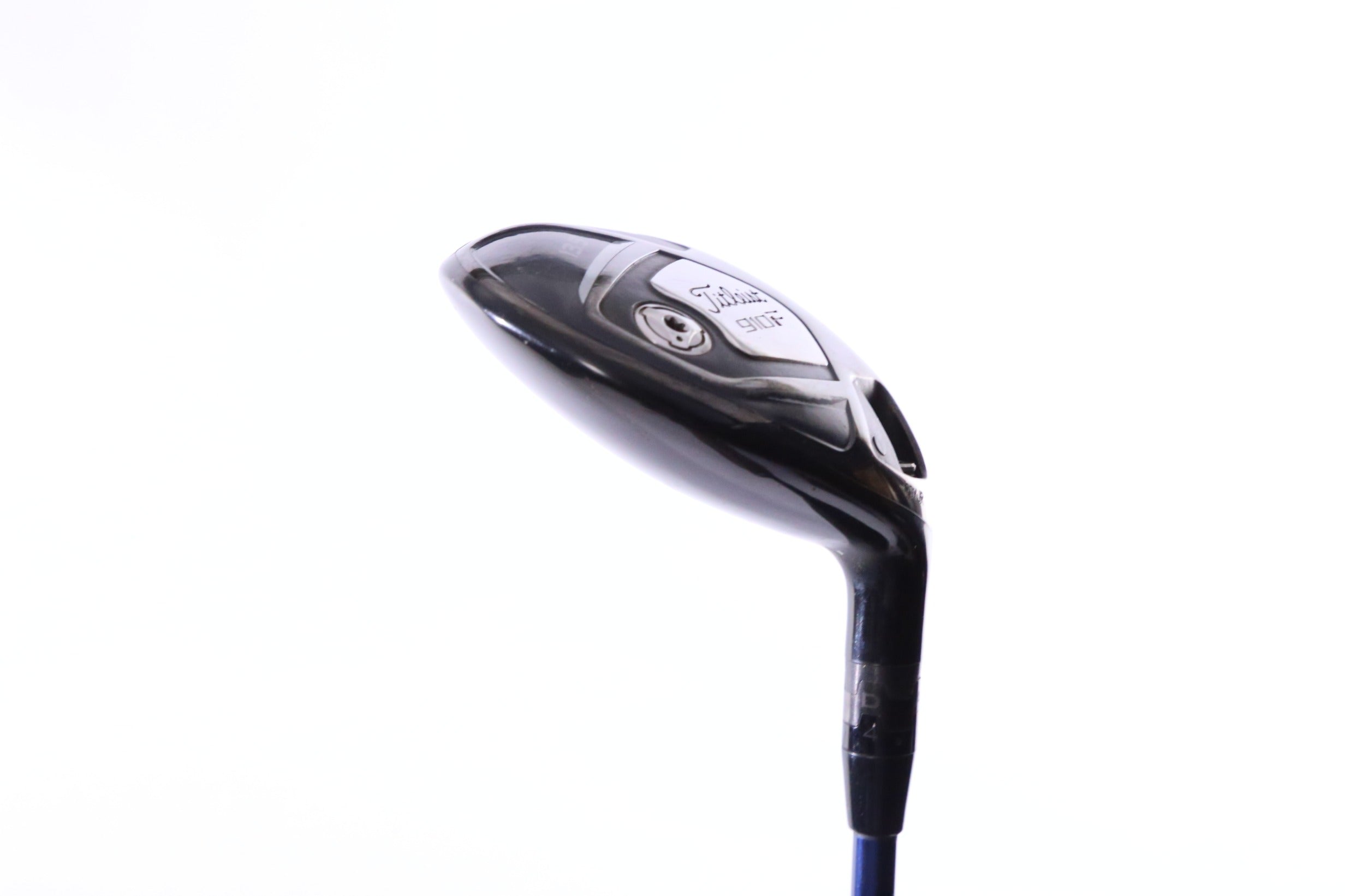 Used Titleist 910 F 3+ Wood - Right-Handed - 13.5 Degrees - Stiff Flex-Next Round