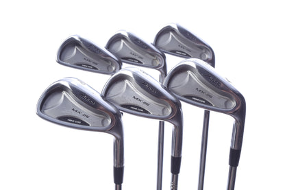Used Mizuno MX 25 Iron Set - Right-Handed - 5-PW - Regular Flex-Next Round