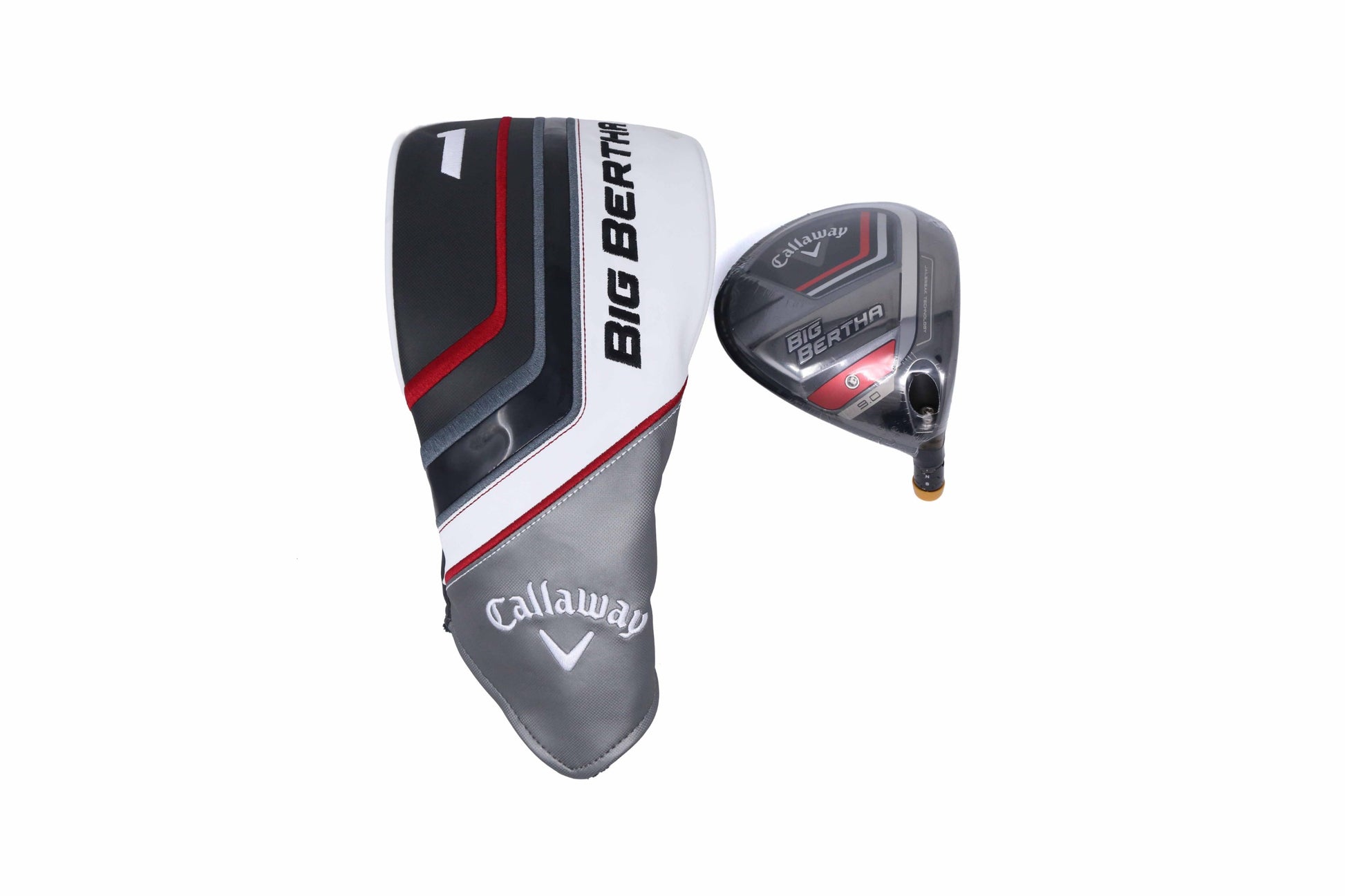 Used Callaway Big Bertha 23 Driver - HEAD ONLY - Right-Handed - 9 Degrees-Next Round