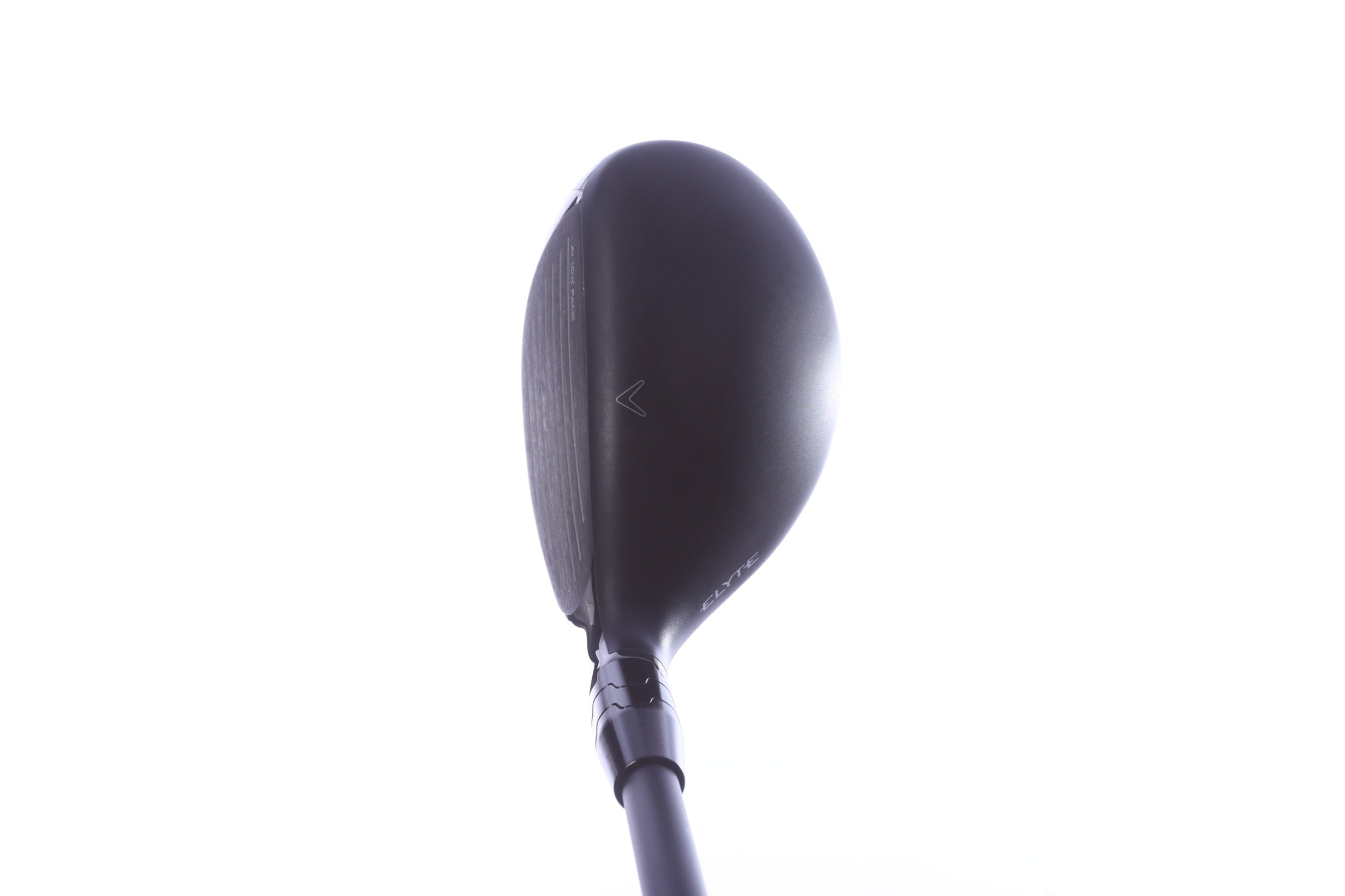 Used Callaway Elyte X 4H Hybrid - Right-Handed - 21 Degrees - Seniors Flex-Next Round