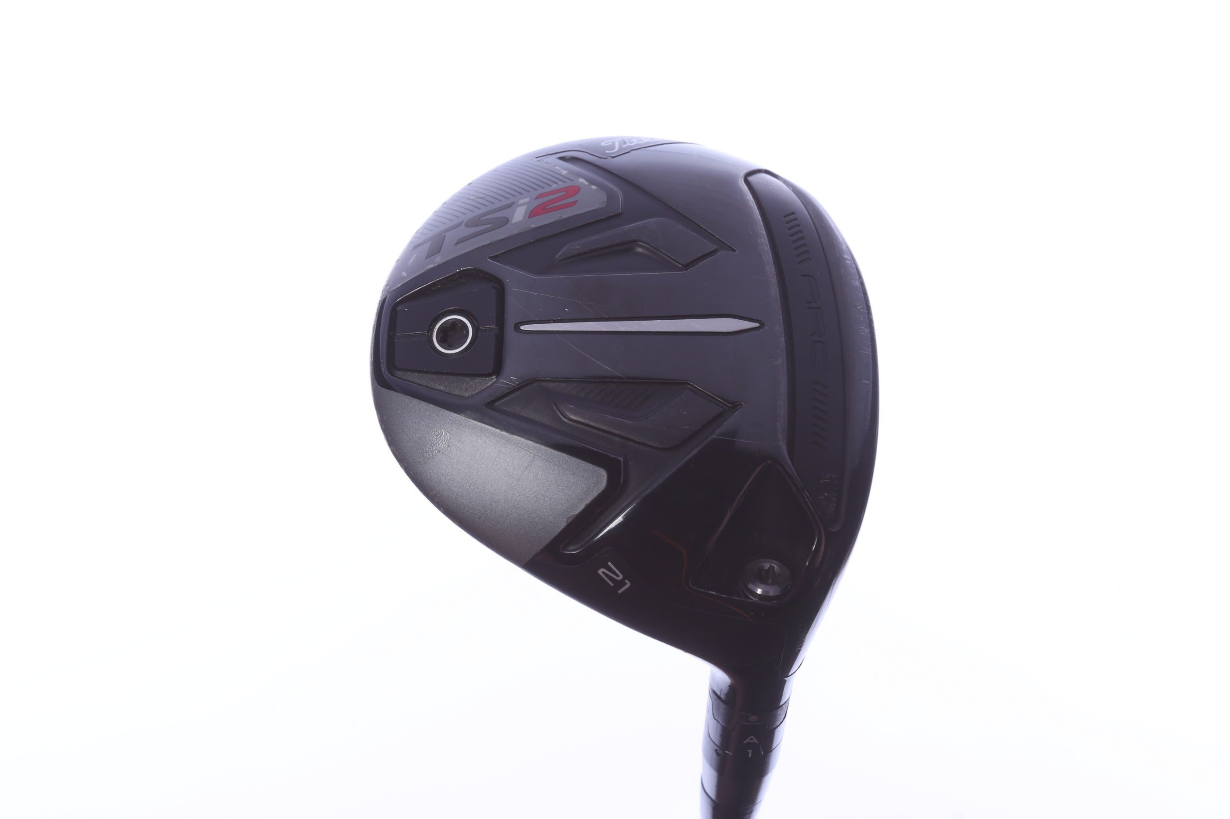 Used Titleist TSi2 7-Wood - Right-Handed - 21 Degrees - Regular Flex