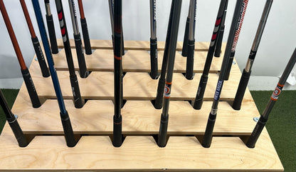 Wholesale lot of 24 Golf Clubs - Right and Left-Handed Kids Clubs- U.S Kids Golf-Next Round