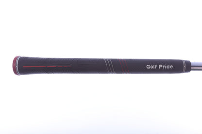 Used TaylorMade Milled Grind Satin Chrome Sand Wedge - Right-Handed - 56 Degrees - Stiff Flex