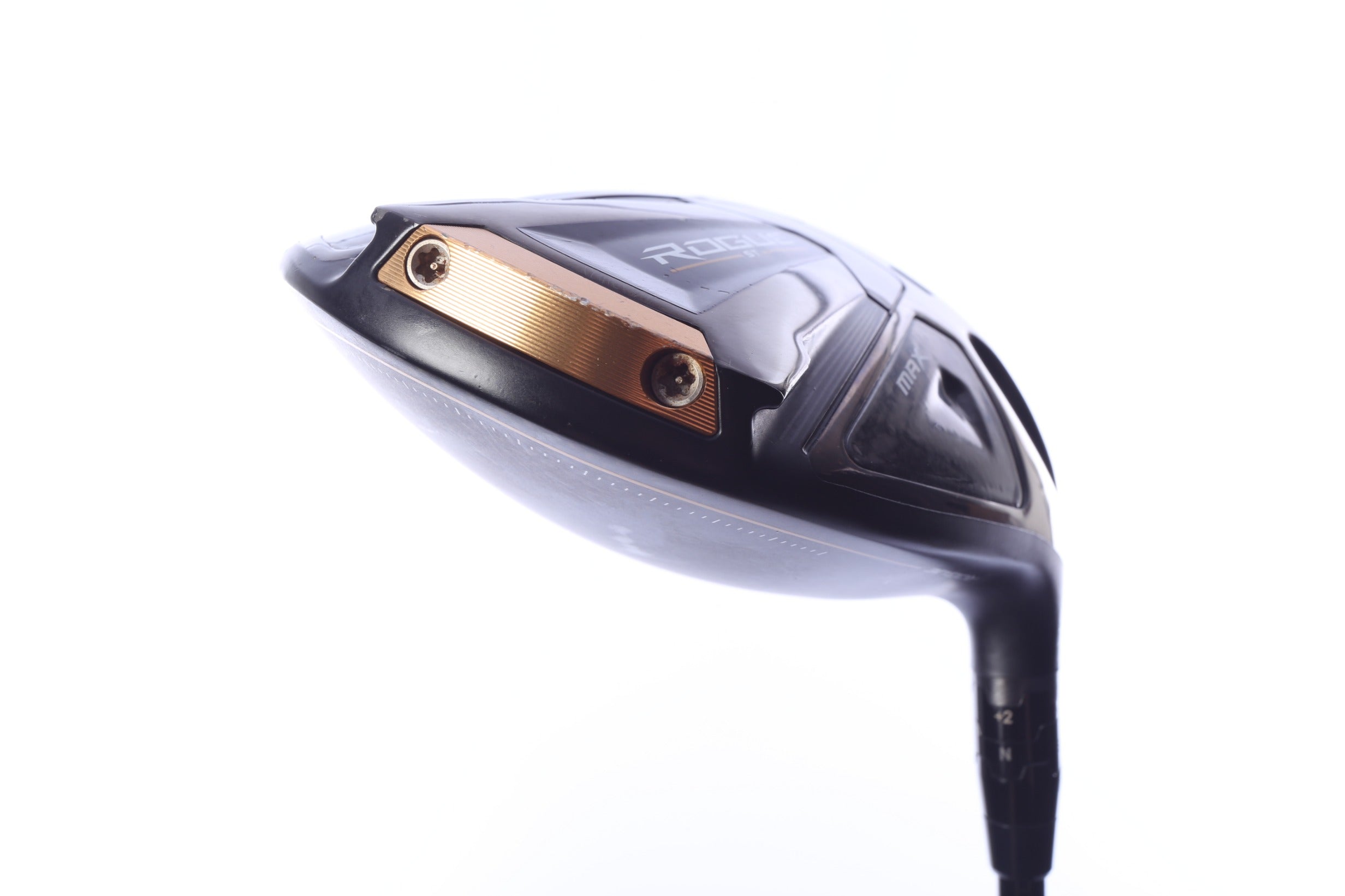Used Callaway Rogue ST MAX Driver - 9 Degrees - Regular Flex Mitsubishi Tensei Blue AV Series - Right-Handed