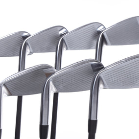 Used Titleist 2021 T200 Iron Set - Right-Handed - 4-PW - Stiff Flex-Next Round