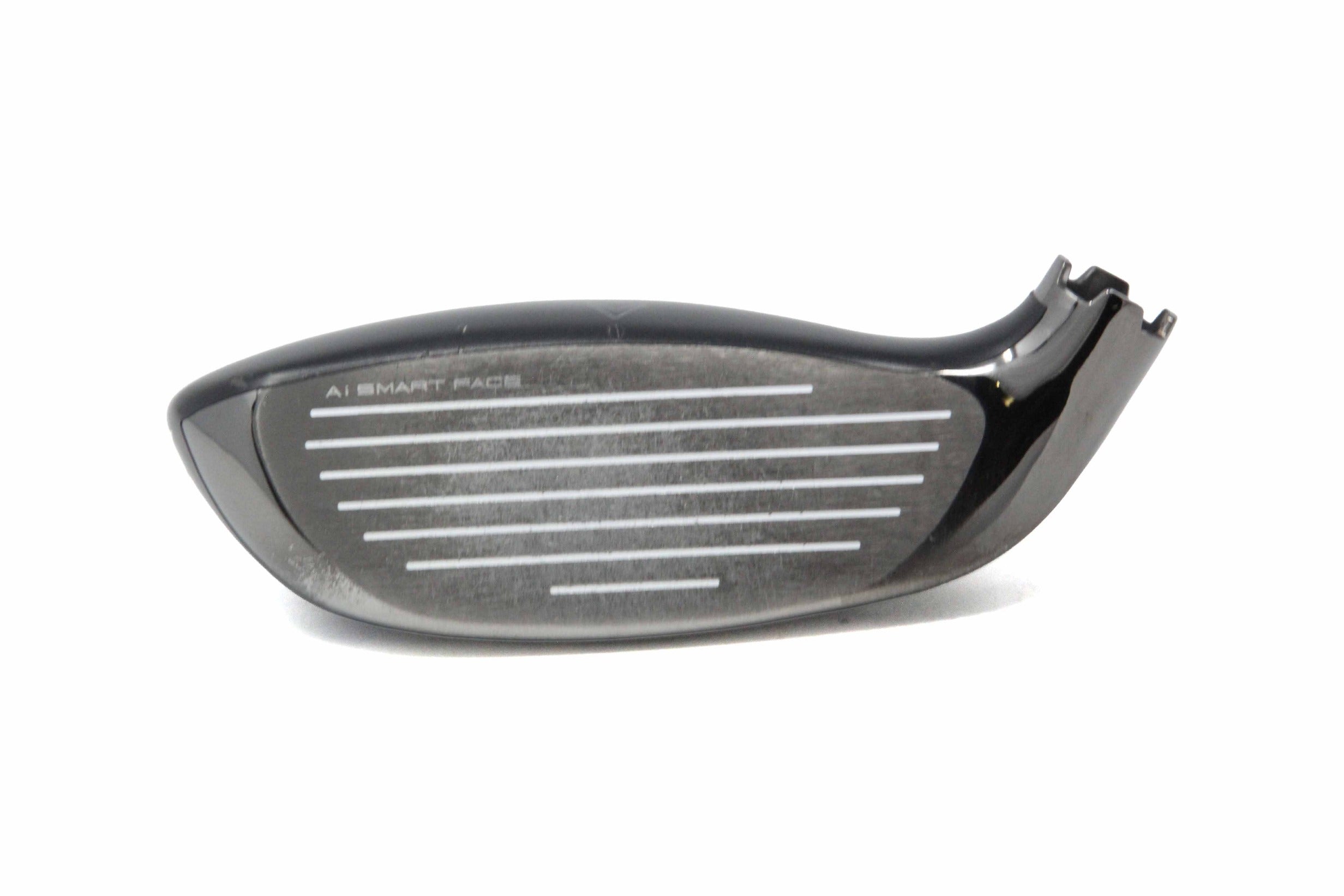 Used Callaway Paradym Ai Smoke 3H - HEAD ONLY - Right-Handed - 18 Degrees