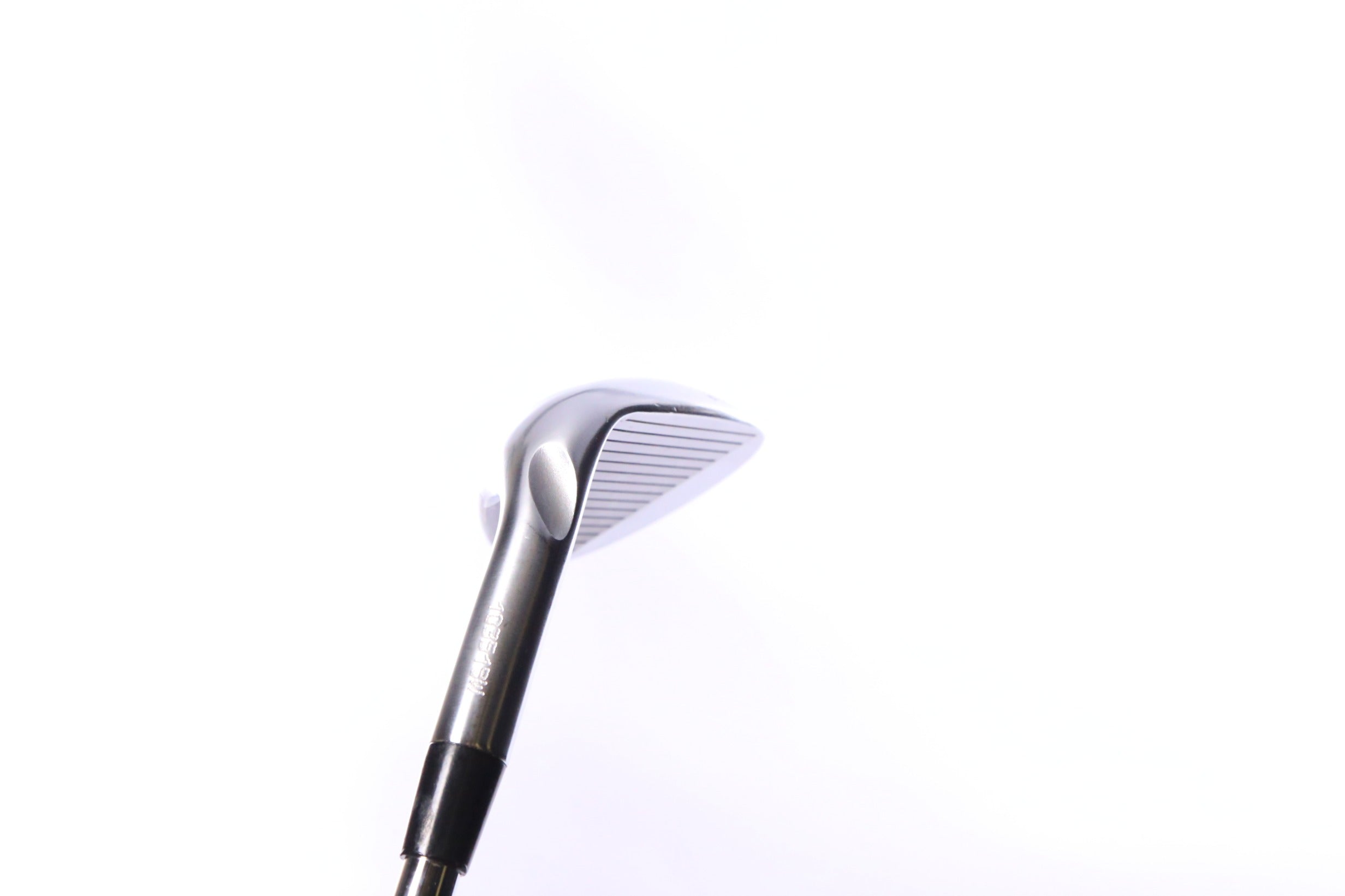 Used Ping Tour-W Brushed Silver Lob Wedge - Right-Handed - 58 Degrees - Stiff Flex-Next Round