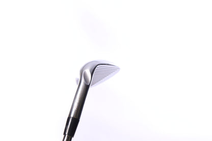 Used Ping Tour-W Brushed Silver Lob Wedge - Right-Handed - 58 Degrees - Stiff Flex-Next Round