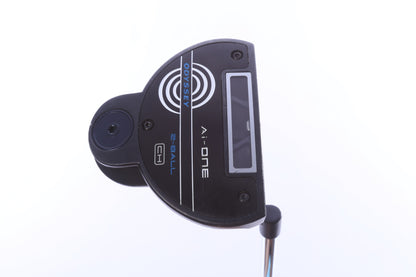 Used Odyssey Ai-ONE 2-Ball CH Putter - Right-Handed - 35 in - Mallet-Next Round