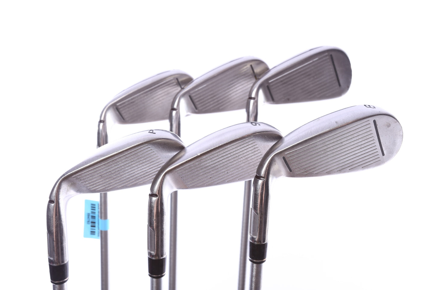 Used TaylorMade M1 Iron Set - Right-Handed - 5-PW - Stiff Flex-Next Round