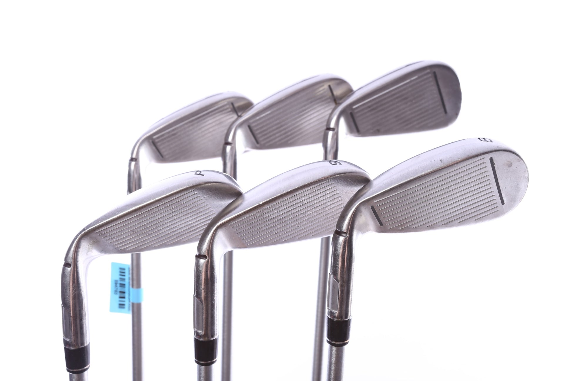 Used TaylorMade M1 Iron Set - Right-Handed - 5-PW - Stiff Flex-Next Round