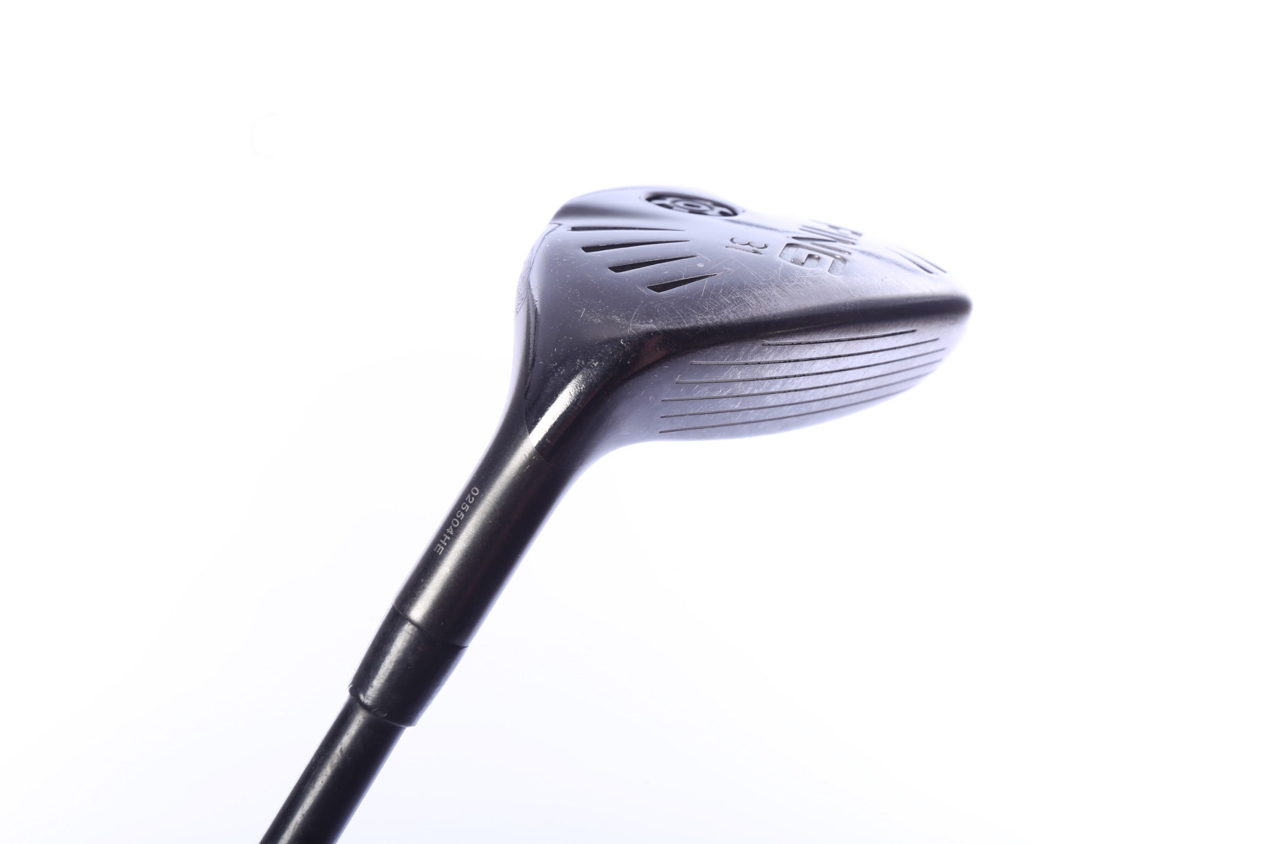 Used Ping G25 7H Hybrid - Right-Handed - 31 Degrees - Soft Regular Flex