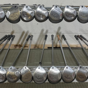 Wholesale Lot of 25 Golf Clubs - Callaway Big Bertha S2H2 Fairway Woods-Next Round