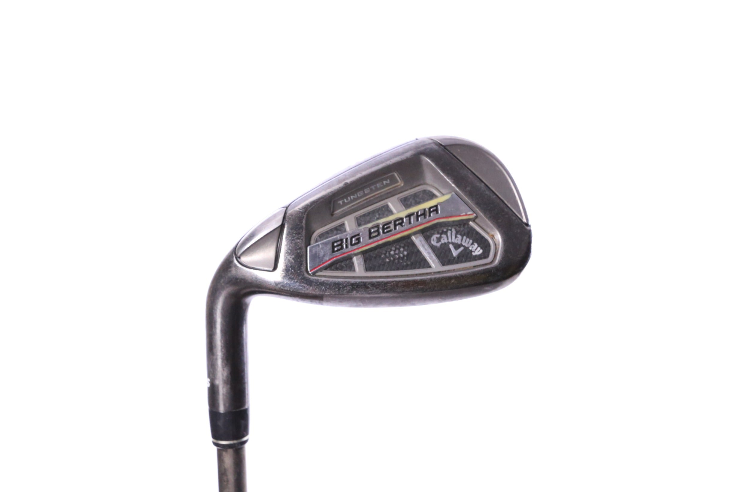 Used Callaway Big Bertha OS Single 9-Iron - Left-Handed - Seniors Flex