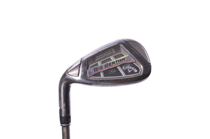 Used Callaway Big Bertha OS Single 9-Iron - Left-Handed - Seniors Flex