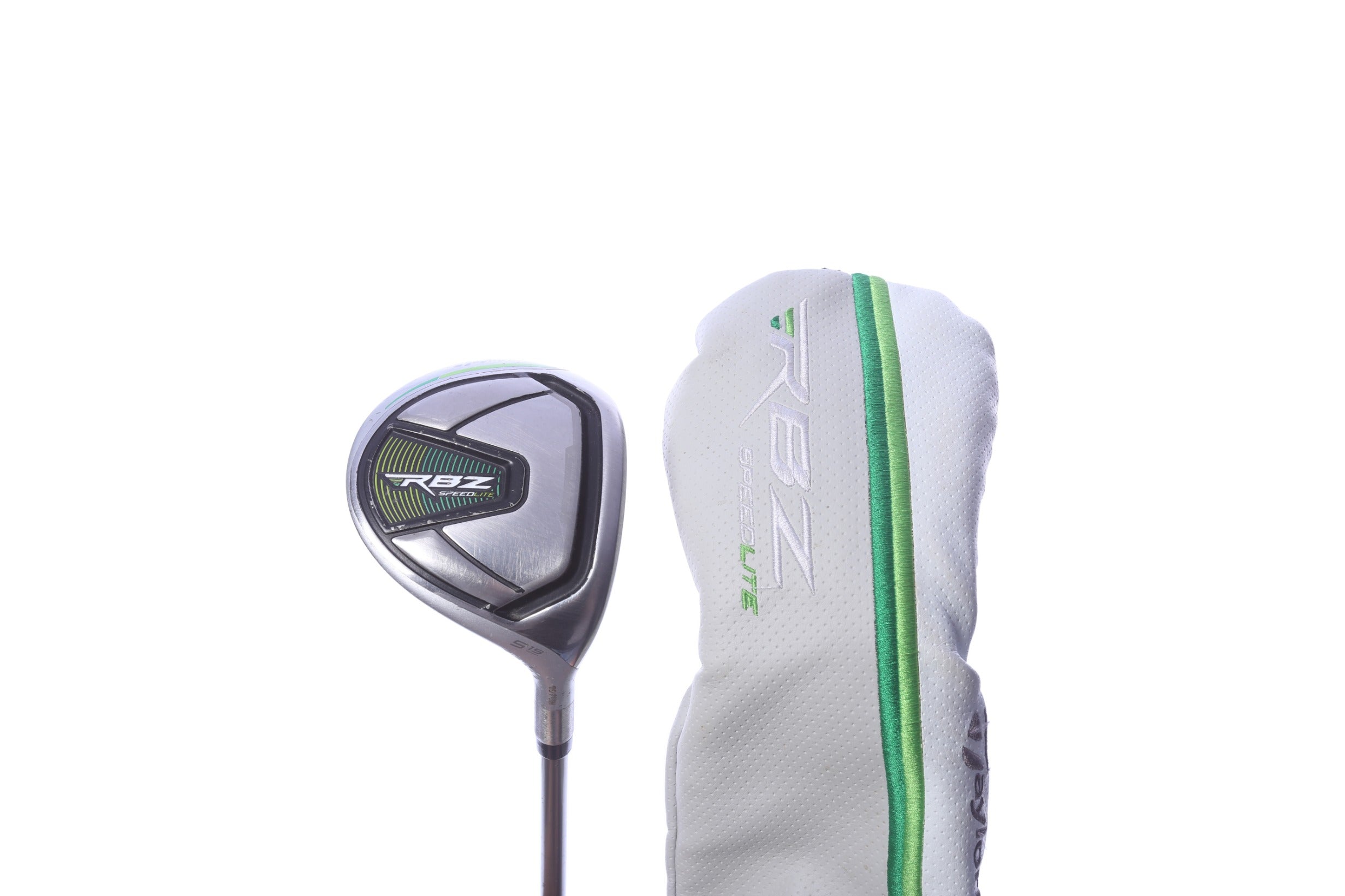 Used TaylorMade RBZ Speedlite 5-Wood - Right-Handed - 19 Degrees - Ladies Flex