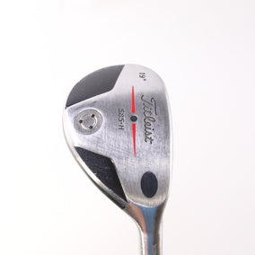 Used Titleist 585.H 3H Hybrid - Right-Handed - 19 Degrees - Stiff Flex-Next Round