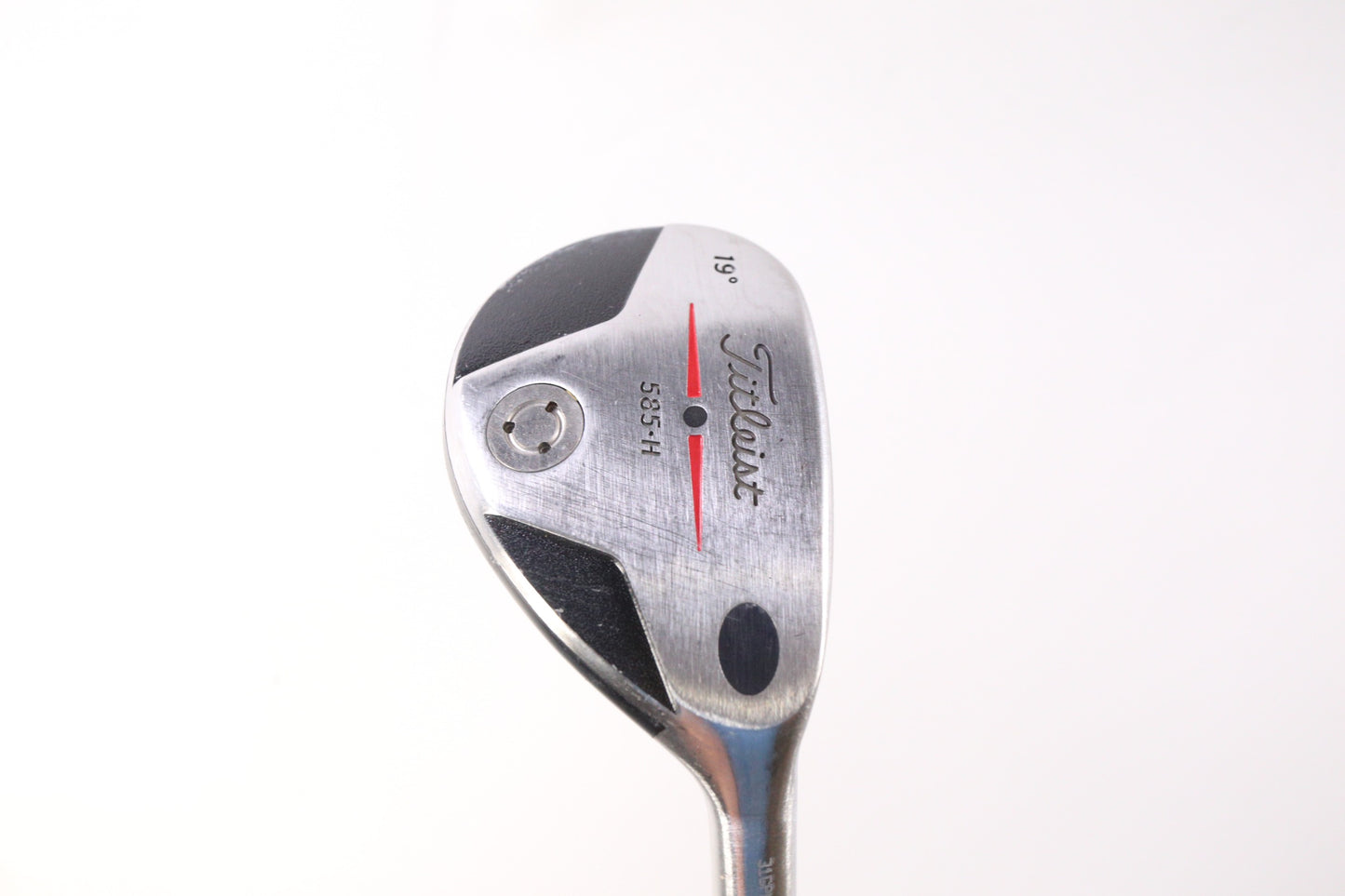 Used Titleist 585.H 3H Hybrid - Right-Handed - 19 Degrees - Stiff Flex-Next Round