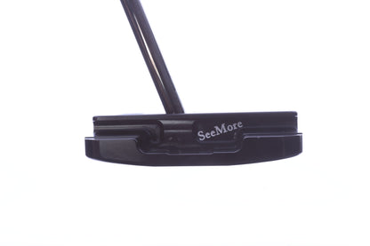 Used See More Mini Giant Deep Flange Putter - Right-Handed - 33 in - Blade