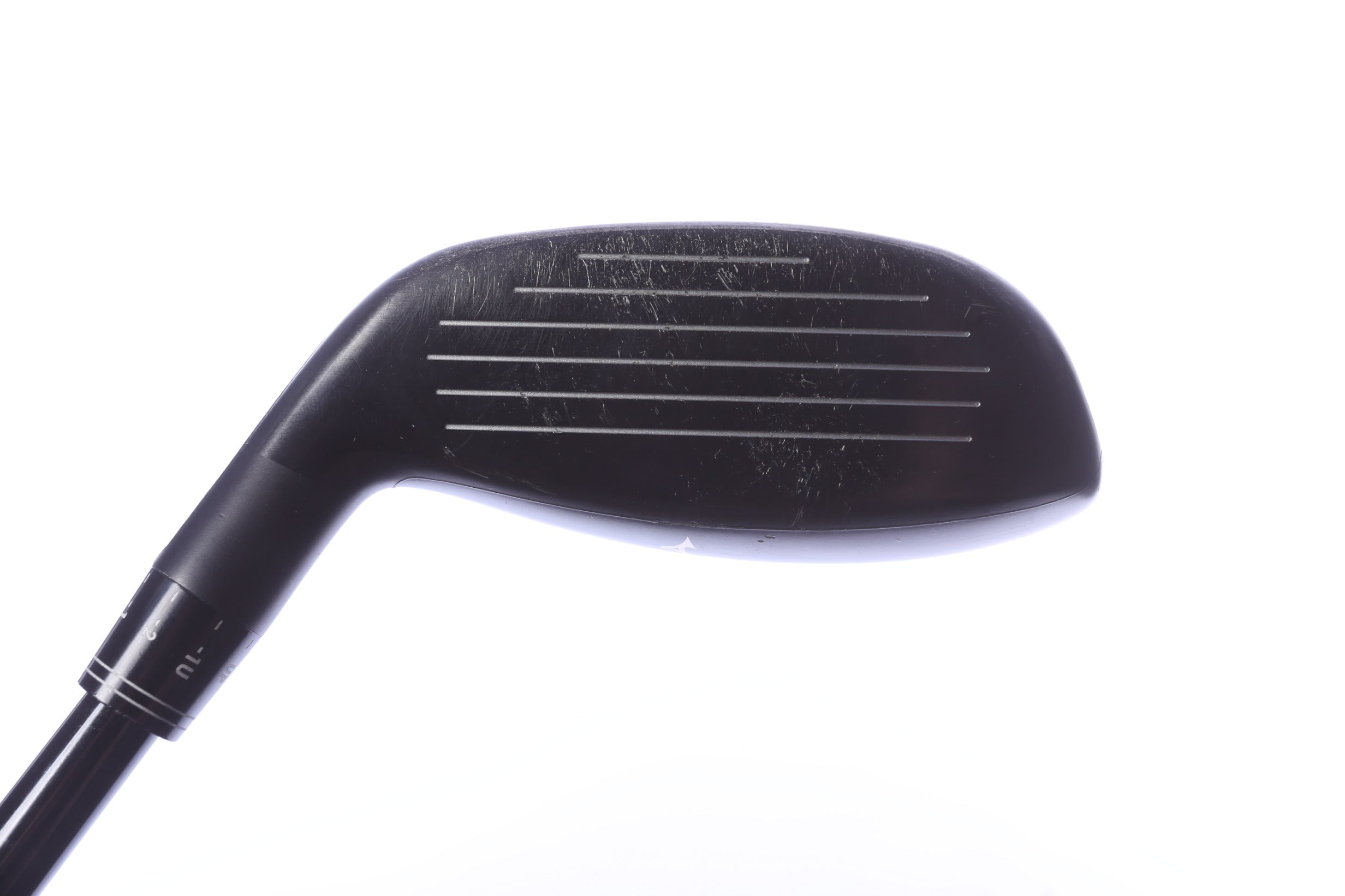 Used Mizuno 2017 CLK 3H Hybrid - Right-Handed - 19 Degrees - Stiff Flex