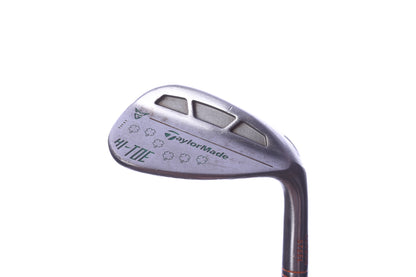 Used TaylorMade Hi-Toe Raw Gap Wedge - Right-Handed - 50 Degrees - Wedge Flex