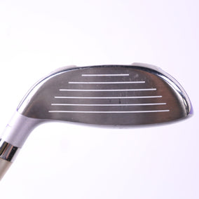 Used Cobra Baffler XL 5H Hybrid - Right-Handed - 28 Degrees - Ladies Flex-Next Round