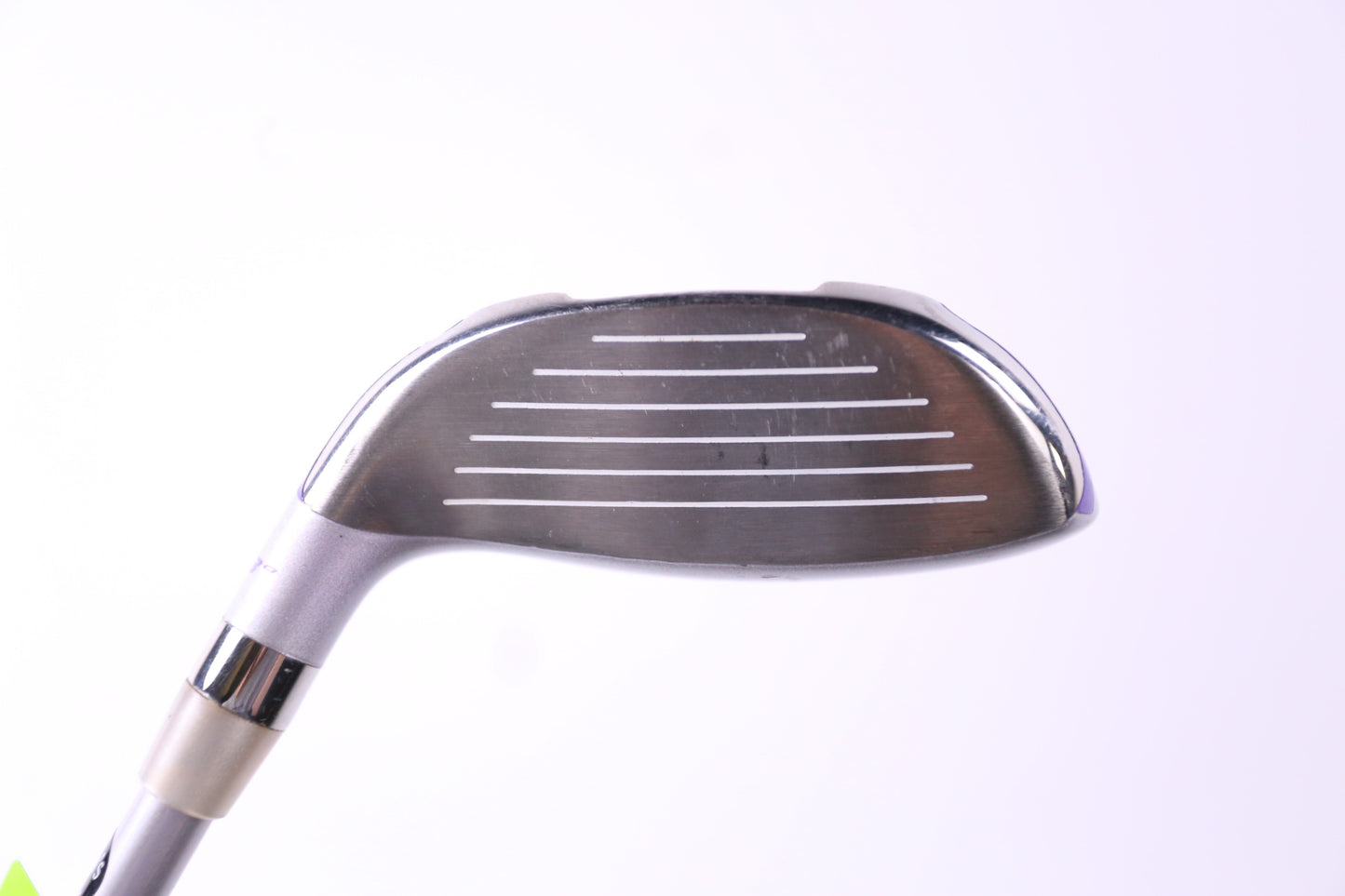 Used Cobra Baffler XL 5H Hybrid - Right-Handed - 28 Degrees - Ladies Flex-Next Round