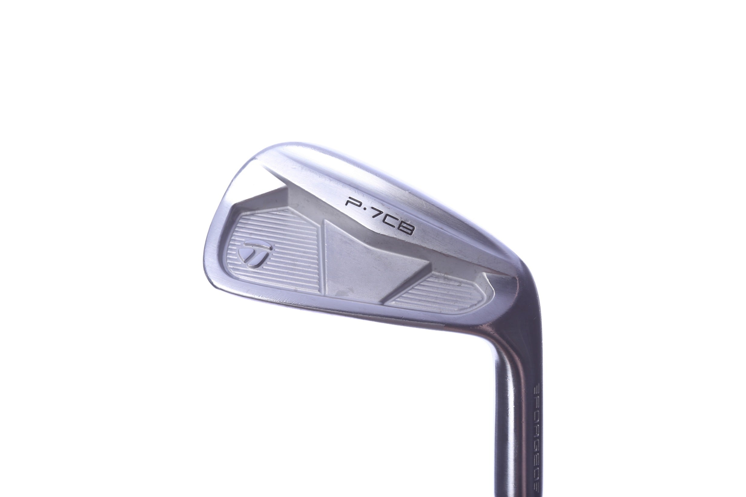 Used TaylorMade 2024 P7CB Single 7-Iron - Right-Handed - Stiff Flex