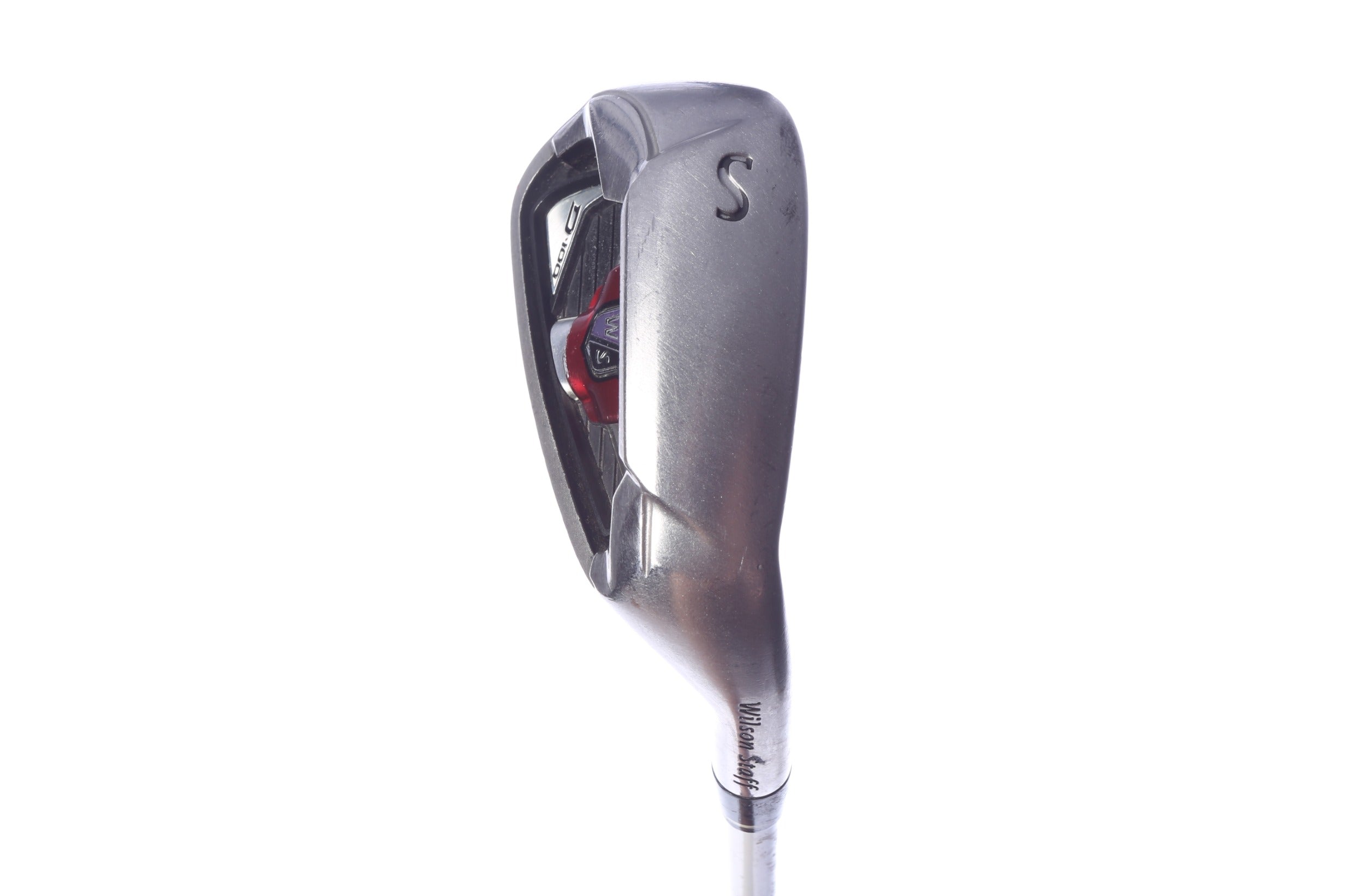 Used Wilson Staff D-100 Sand Wedge - Right-Handed - 54 Degrees - Regular Flex