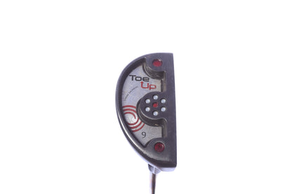 Used Odyssey Toe Up 9 Putter - Right-Handed - 34 in - Mid-mallet