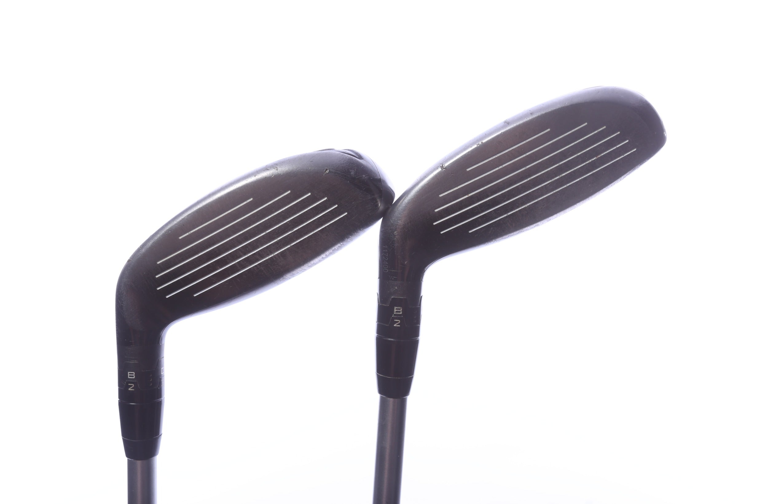 Used Titleist 816 H1 Hybrid Set - Right-Handed - 3H, 4H - Regular Flex