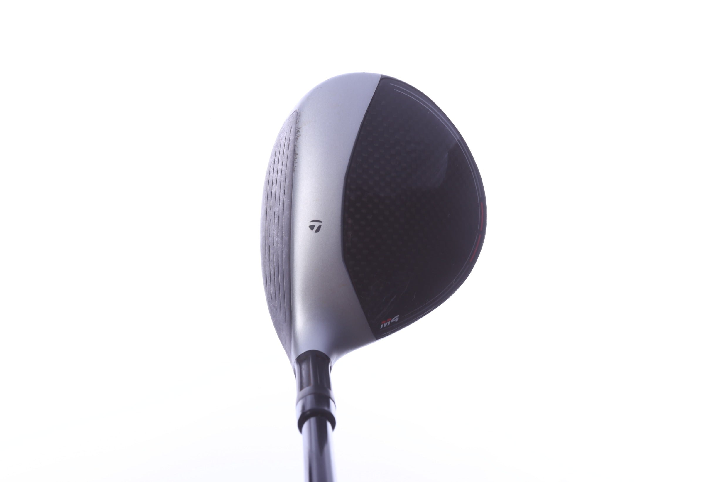 Used TaylorMade M4 5-Wood - Right-Handed - 18 Degrees - Stiff Flex