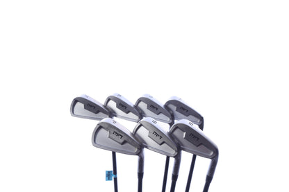 Used Avoda Origin Single Length Iron Set - Right-Handed - 4-PW - Extra Stiff Plus Flex