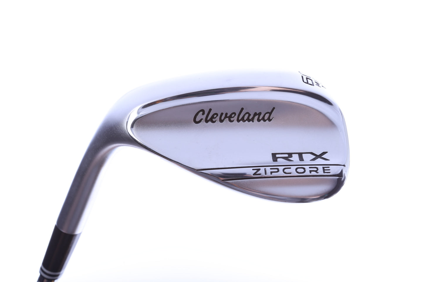 Used Cleveland RTX ZipCore Tour Rack Lob Wedge - Left-Handed - 60 Degrees - Wedge Flex-Next Round