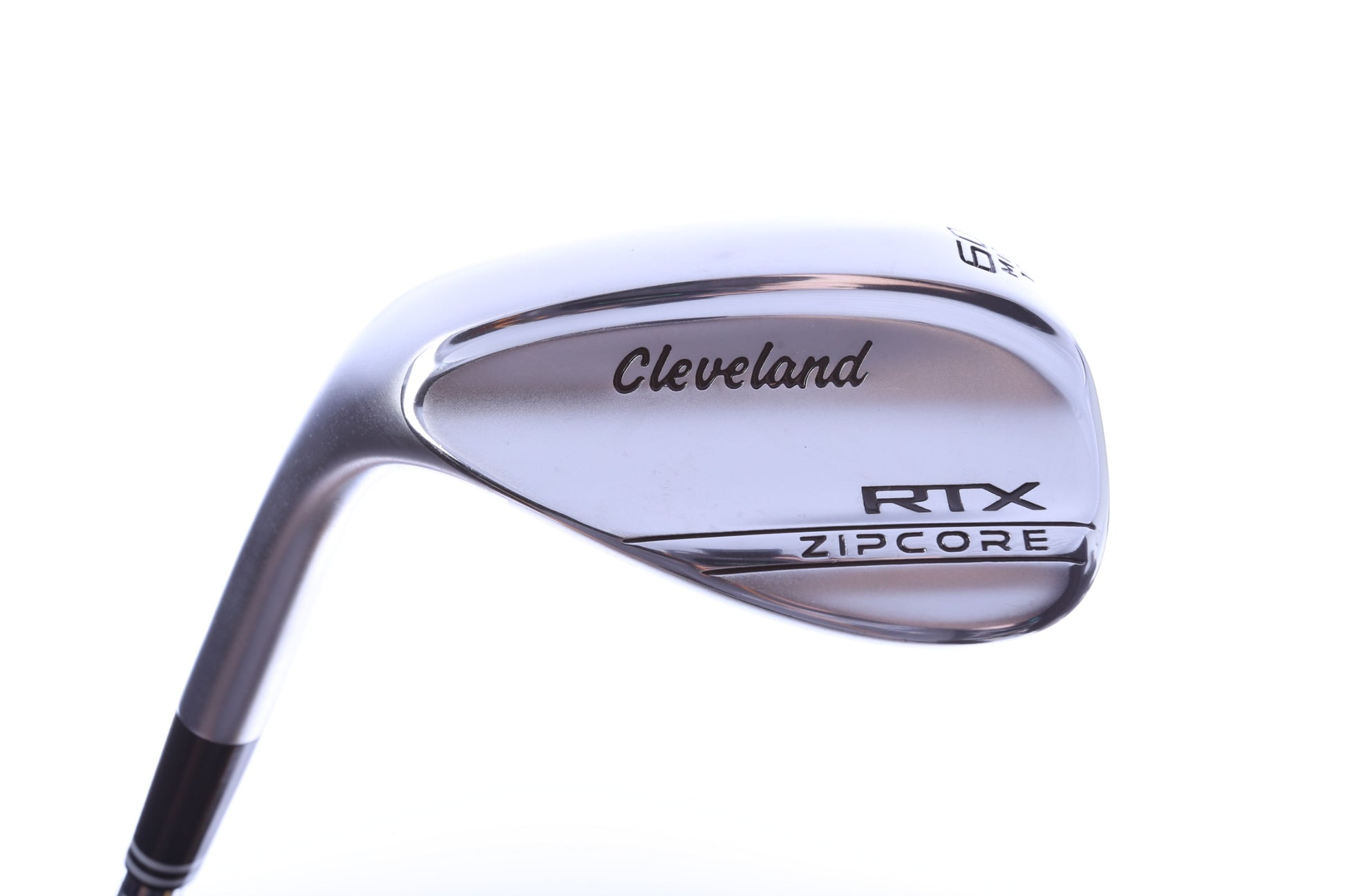 Used Cleveland RTX ZipCore Tour Rack Lob Wedge - Left-Handed - 60 Degrees - Wedge Flex-Next Round