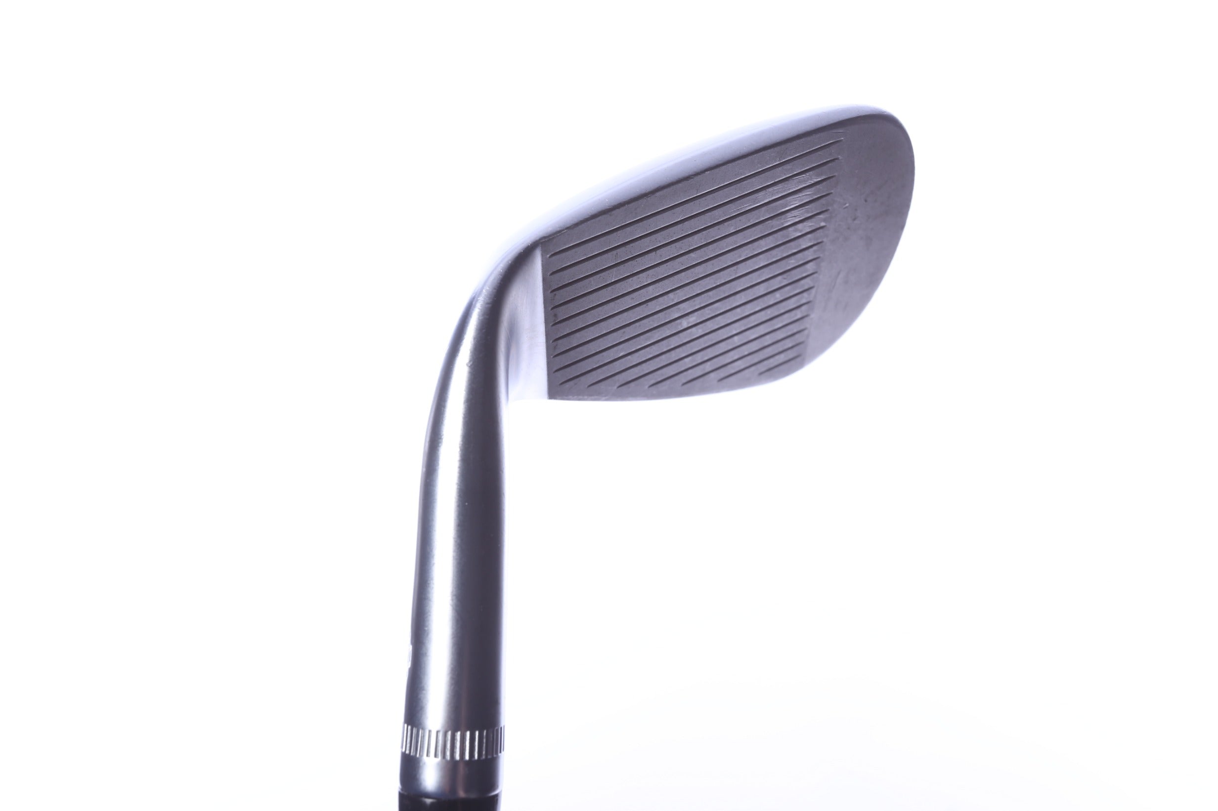 Used Callaway JAWS Raw Chrome Gap Wedge - Right-Handed - 50 Degrees - Wedge Flex-Next Round
