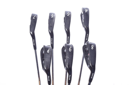 Used Wilson Staff Ci11 Iron Set - Right-Handed - 4-PW - Stiff Flex