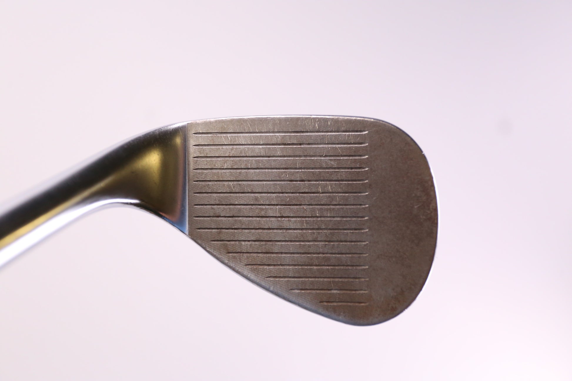 Used Callaway JAWS Raw Chrome S Grind Lob Wedge - Right-Handed - 60 Degrees - Extra Stiff Flex-Next Round