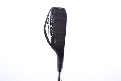 Used Pyramid P3 Pharoah Gap Wedge - Right-Handed - 50 Degrees - Wedge Flex-Next Round