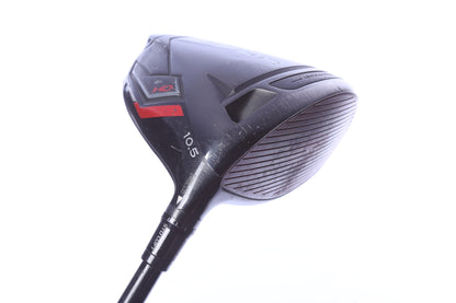 Used TaylorMade STEALTH HD Driver - 10.5 Degrees - Regular Flex Fujikura Air Speeder - Right-Handed