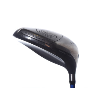 Used Cleveland HI BORE Driver - Right-Handed - 9.5 Degrees - Stiff Flex-Next Round