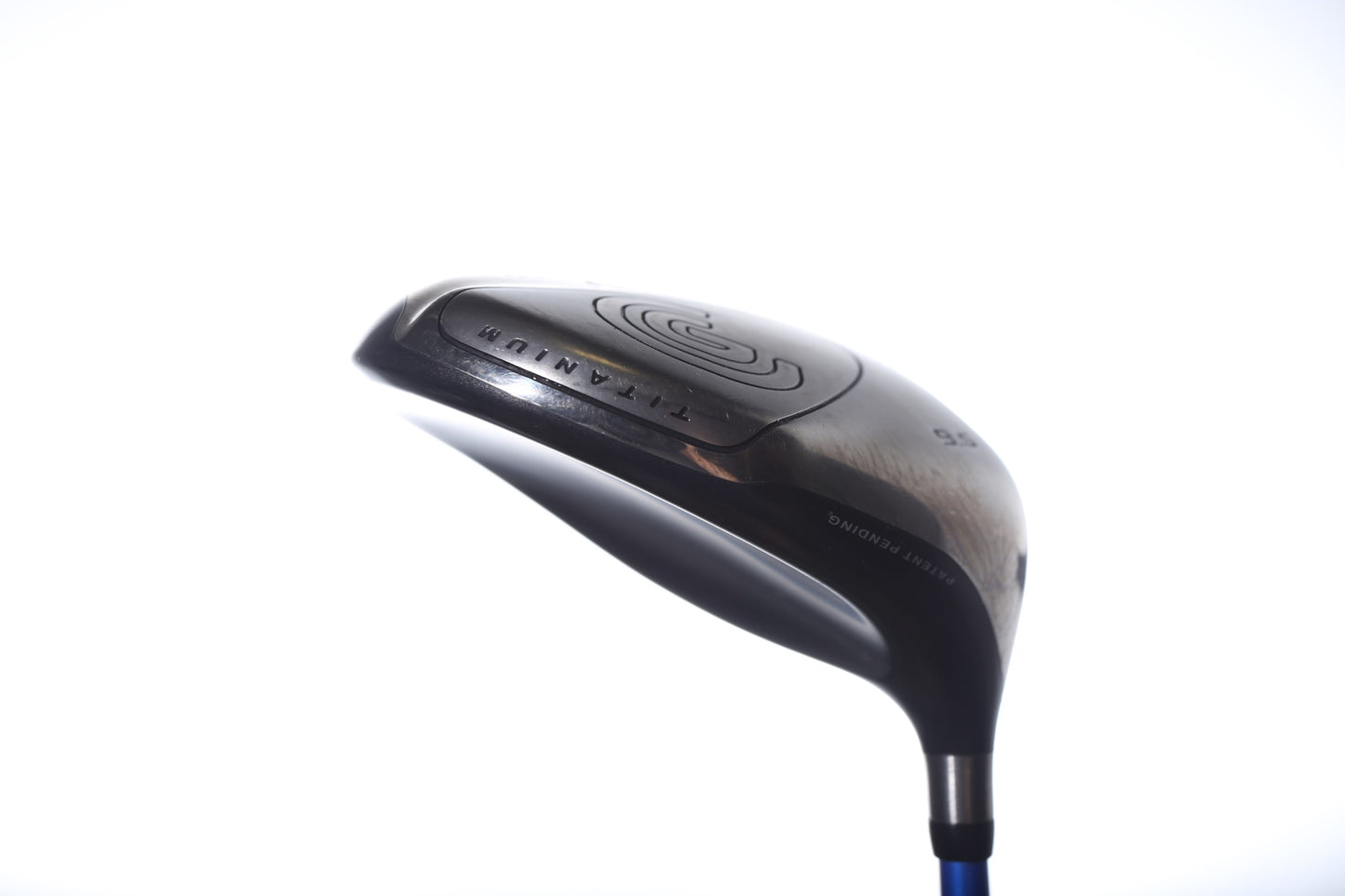 Used Cleveland HI BORE Driver - Right-Handed - 9.5 Degrees - Stiff Flex-Next Round