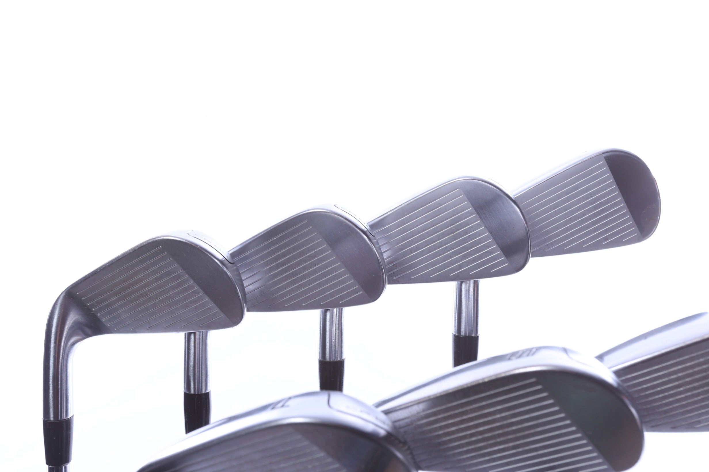 Used Titleist CNCPT CP-04 Iron Set - Right-Handed - 4-PW - Stiff Flex-Next Round
