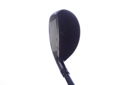 Used Callaway Rogue ST MAX 3H Hybrid - Right-Handed - 18 Degrees - Stiff Flex